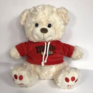 Teddy Bear Plush M&M’s World